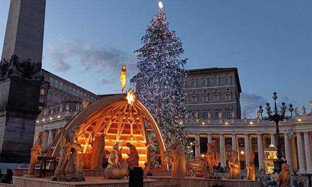 Suasana Natal Meriah Di Beberapa Kota Terkenal Dunia Berikut