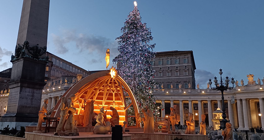 Suasana Natal Meriah Di Beberapa Kota Terkenal Dunia Berikut