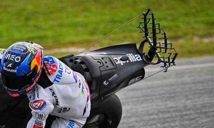 Aprilia RS-GP: Inovasi Menuju Puncak MotoGP