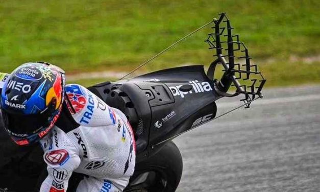 Aprilia RS-GP: Inovasi Menuju Puncak MotoGP