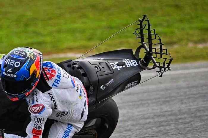 Aprilia RS-GP: Inovasi Menuju Puncak MotoGP