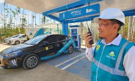 Infrastruktur SPKLU Dorong Transformasi Kendaraan Listrik