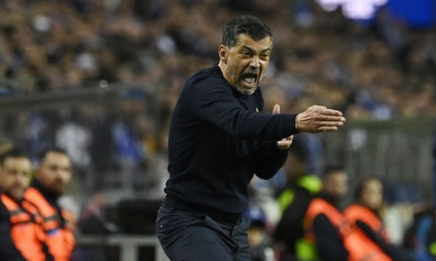 Sergio Conceicao Resmi Jadi Pengganti Paulo