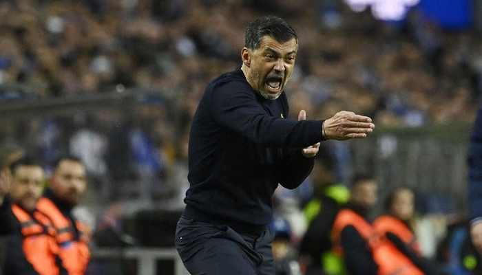 Sergio Conceicao Resmi Jadi Pengganti Paulo