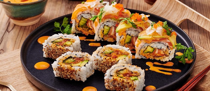 Membuat Sushi Roll Semakin Mudah Dengan Tips Berikut