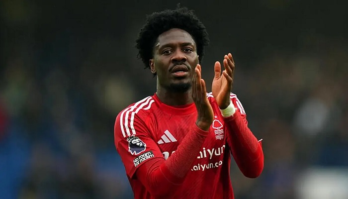 Aksi Ola Aina Memukau Di Forest