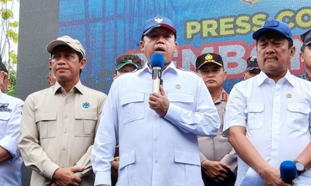 Bantuan Nelayan untuk Kesejahteraan dan Kelestarian Laut