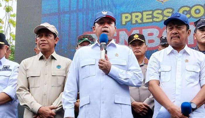 Bantuan Nelayan untuk Kesejahteraan dan Kelestarian Laut