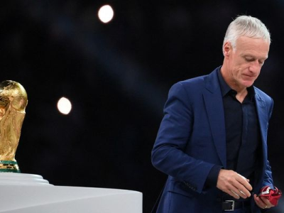 Didier Deschamps Akan Meninggalkan France Setelah Piala Dunia