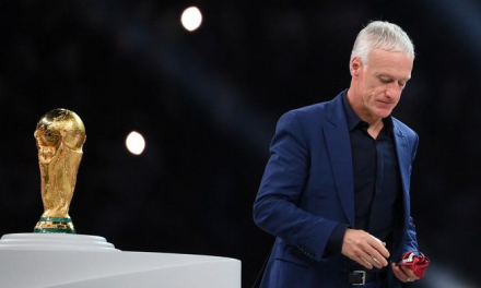 Didier Deschamps Akan Meninggalkan France Setelah Piala Dunia