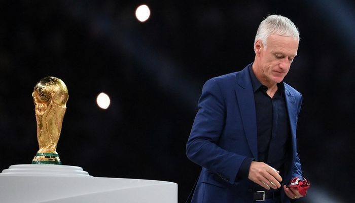 Didier Deschamps Akan Meninggalkan France Setelah Piala Dunia