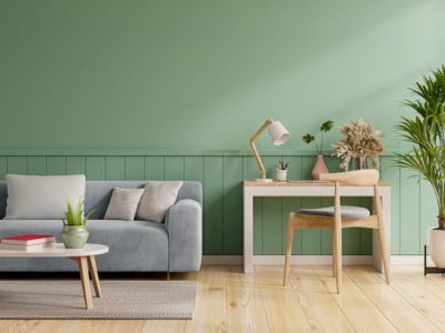 Rekomendasi Warna Dinding Yang Dapat Membawa Energi Positif