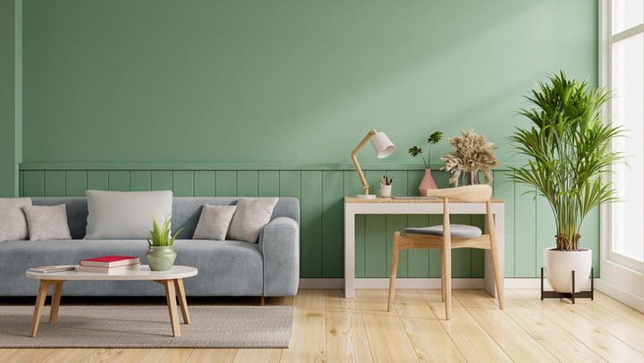 Rekomendasi Warna Dinding Yang Dapat Membawa Energi Positif