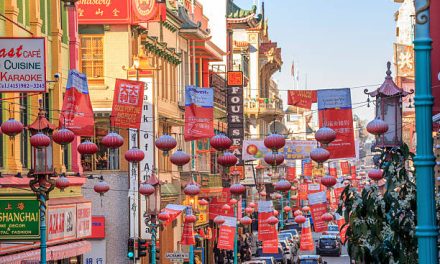 Destinasi Wisata Imlek Dunia, Penuh Makna Dan Memukau