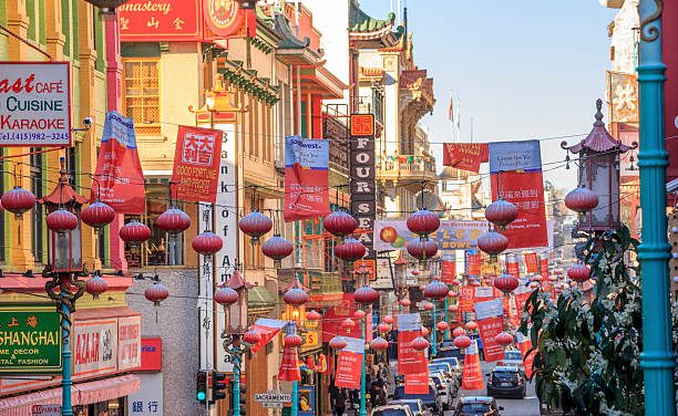 Destinasi Wisata Imlek Dunia, Penuh Makna Dan Memukau