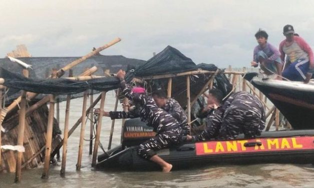 Pagar Laut: Dampak, Penanganan, dan Harapan