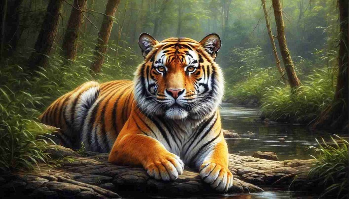 Keberuntungan Shio Macan Setelah Imlek 2025