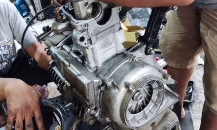 Boring Motor Dan Manfaatnya Terhadap Performa Kendaraan