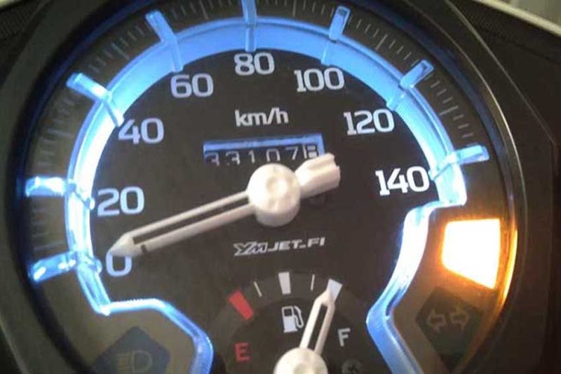 Lampu Injeksi Motor Tetap Menyala? Kenali Penyebab Utamanya