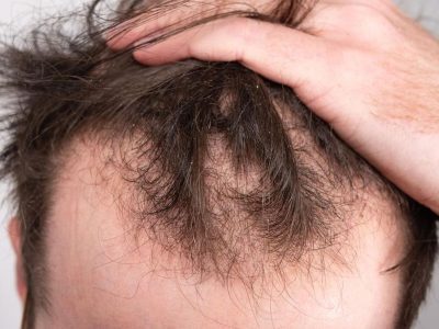 Akar Masalah Kebotakan Rambut Di Usia Muda Yang Intens