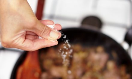 Cara Menyelamatkan Masakan Yang Keasinan