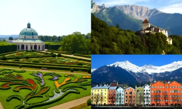 Destinasi Terbaik Eropa Untuk Liburan Paling Menyenangkan