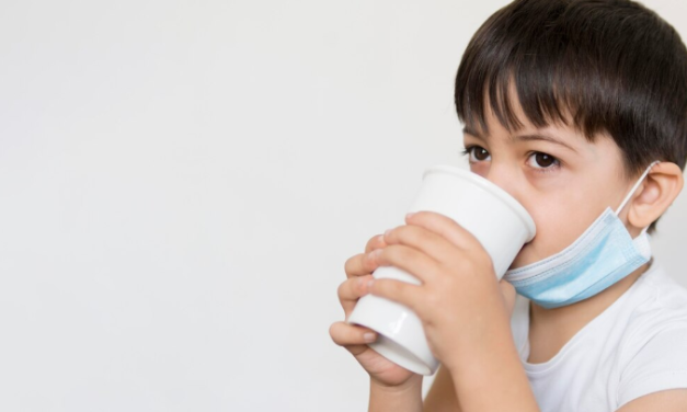 Deteksi Tanda Dehidrasi Pada Anak Sejak Dini