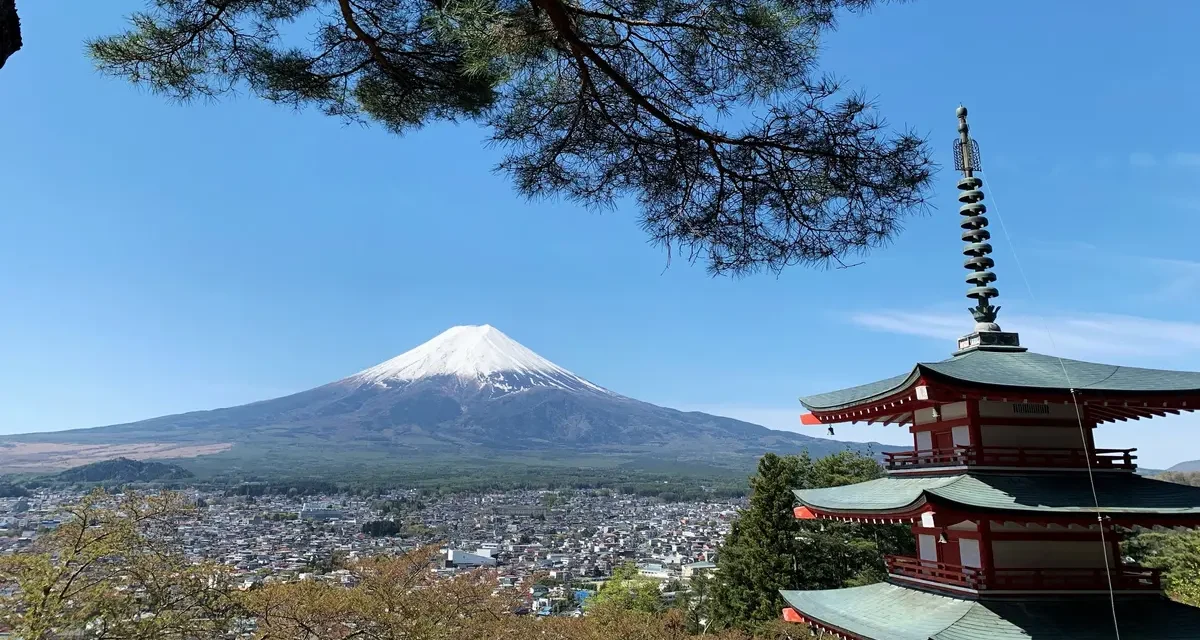 Kawasan Populer Di Tokyo Yang Tak Pernah Sepi