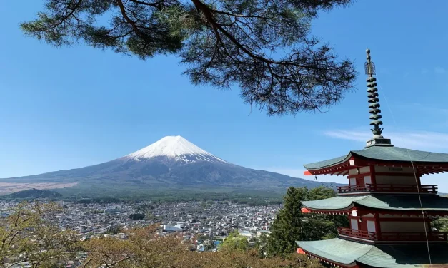 Kawasan Populer Di Tokyo Yang Tak Pernah Sepi