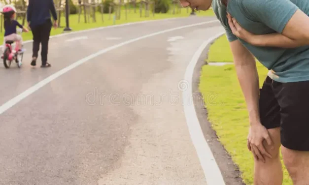 Kondisi Yang Menyebabkan Kematian Mendadak Saat Berolahraga