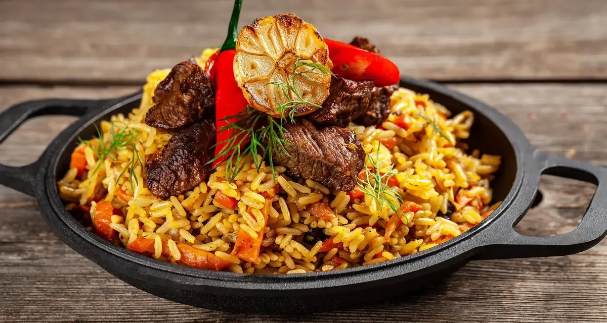 Kuliner Arab Terkenal Dengan Rasa Yang Menggugah Selera