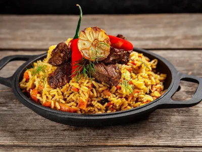 Kuliner Arab Terkenal Dengan Rasa Yang Menggugah Selera