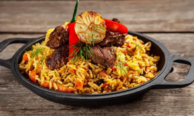 Kuliner Arab Terkenal Dengan Rasa Yang Menggugah Selera