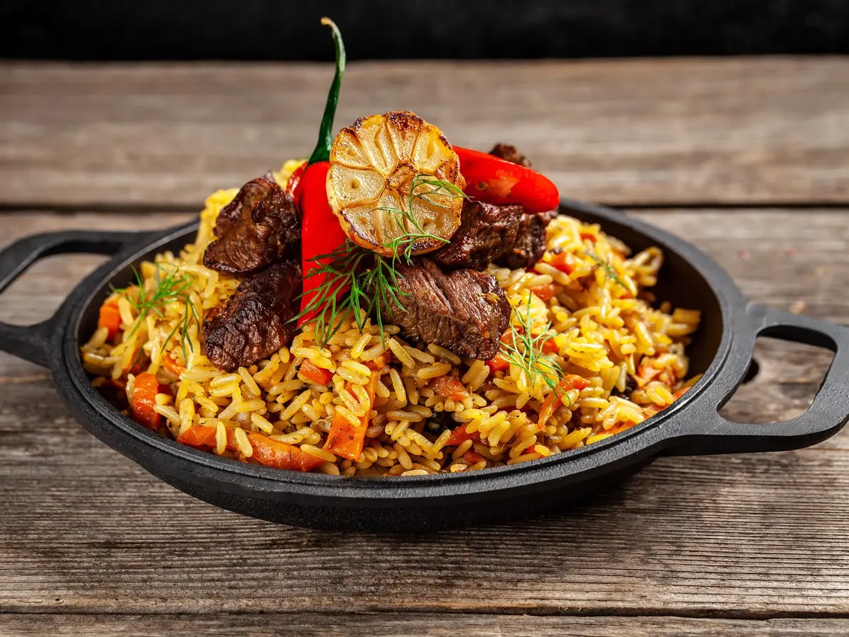 Kuliner Arab Terkenal Dengan Rasa Yang Menggugah Selera