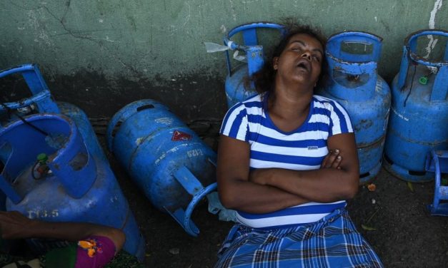 Kumpulan Indikator Negara Yang Mengalami Resesi Ekonomi