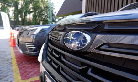 Kunci Sukses Penjualan Subaru Di Indonesia Di 2024 Lalu
