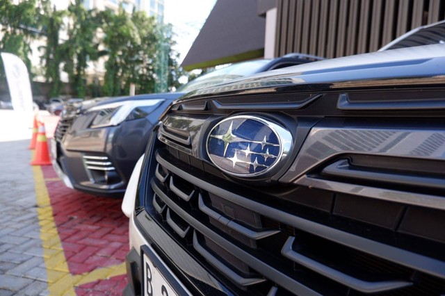 Kunci Sukses Penjualan Subaru Di Indonesia Di 2024 Lalu