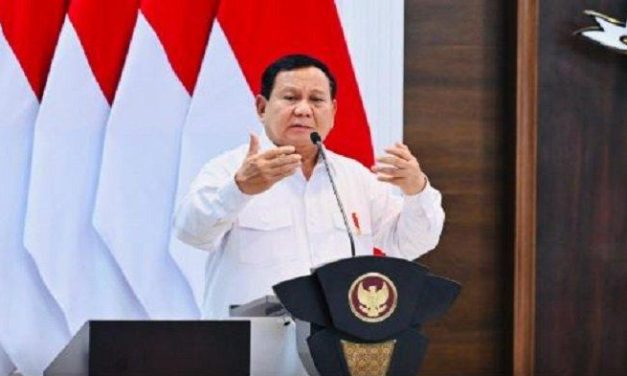 Latar Belakang Pemangkasan Anggaran PUPR Oleh Prabowo