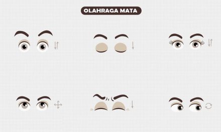 Latihan Mata Untuk Meningkatkan Kesehatan Lebih Optimal