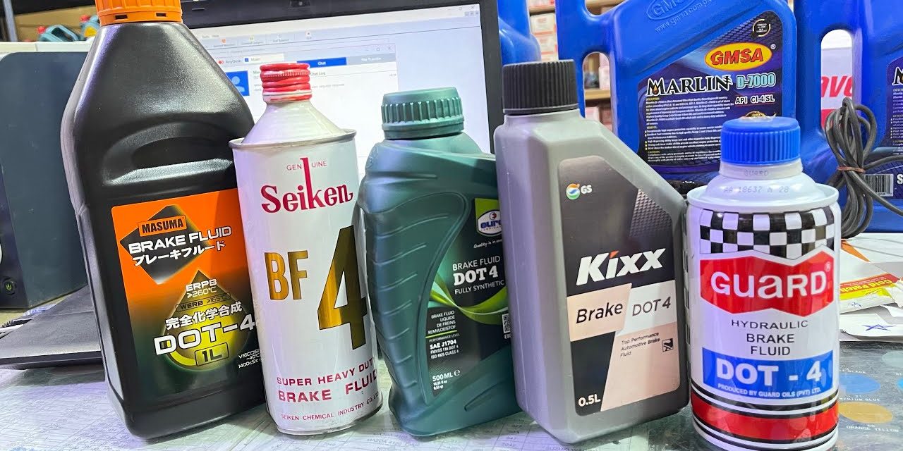 Oli Motor Bebek Andalan Untuk Perjalanan Yang Lancar