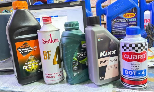 Oli Motor Bebek Andalan Untuk Perjalanan Yang Lancar