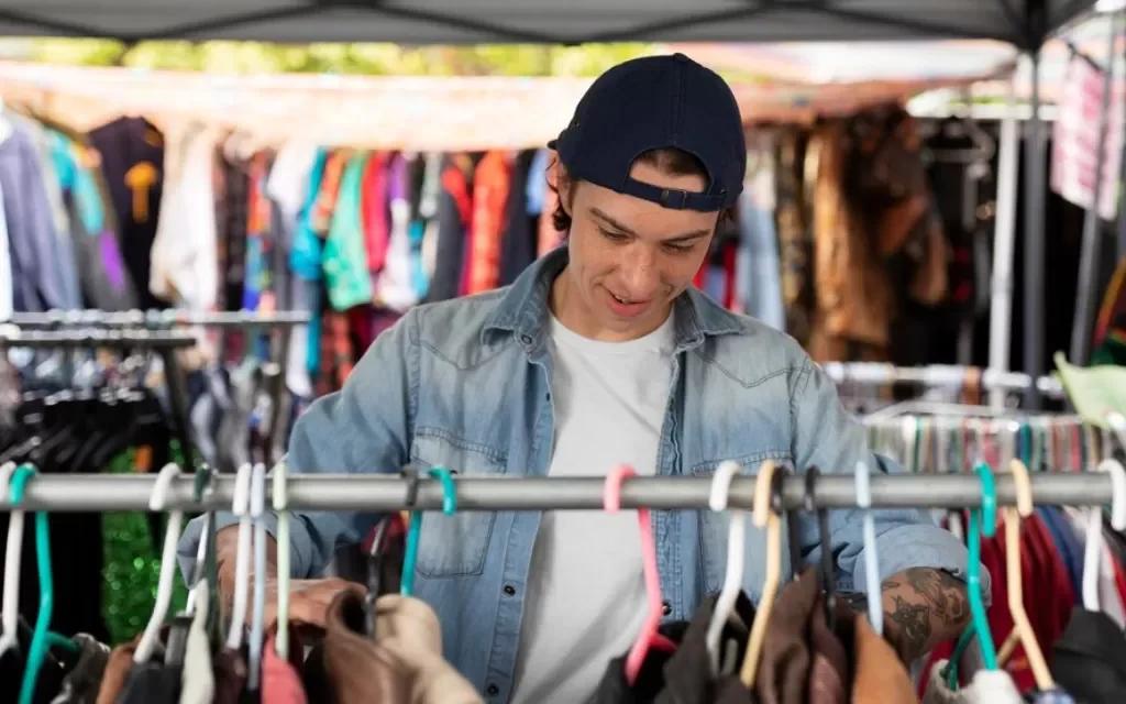Peluang Bisnis Pakaian Bekas Yang Menggiurkan Begini Tipsnya