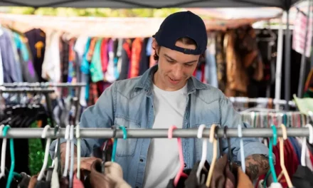 Peluang Bisnis Pakaian Bekas Yang Menggiurkan Begini Tipsnya