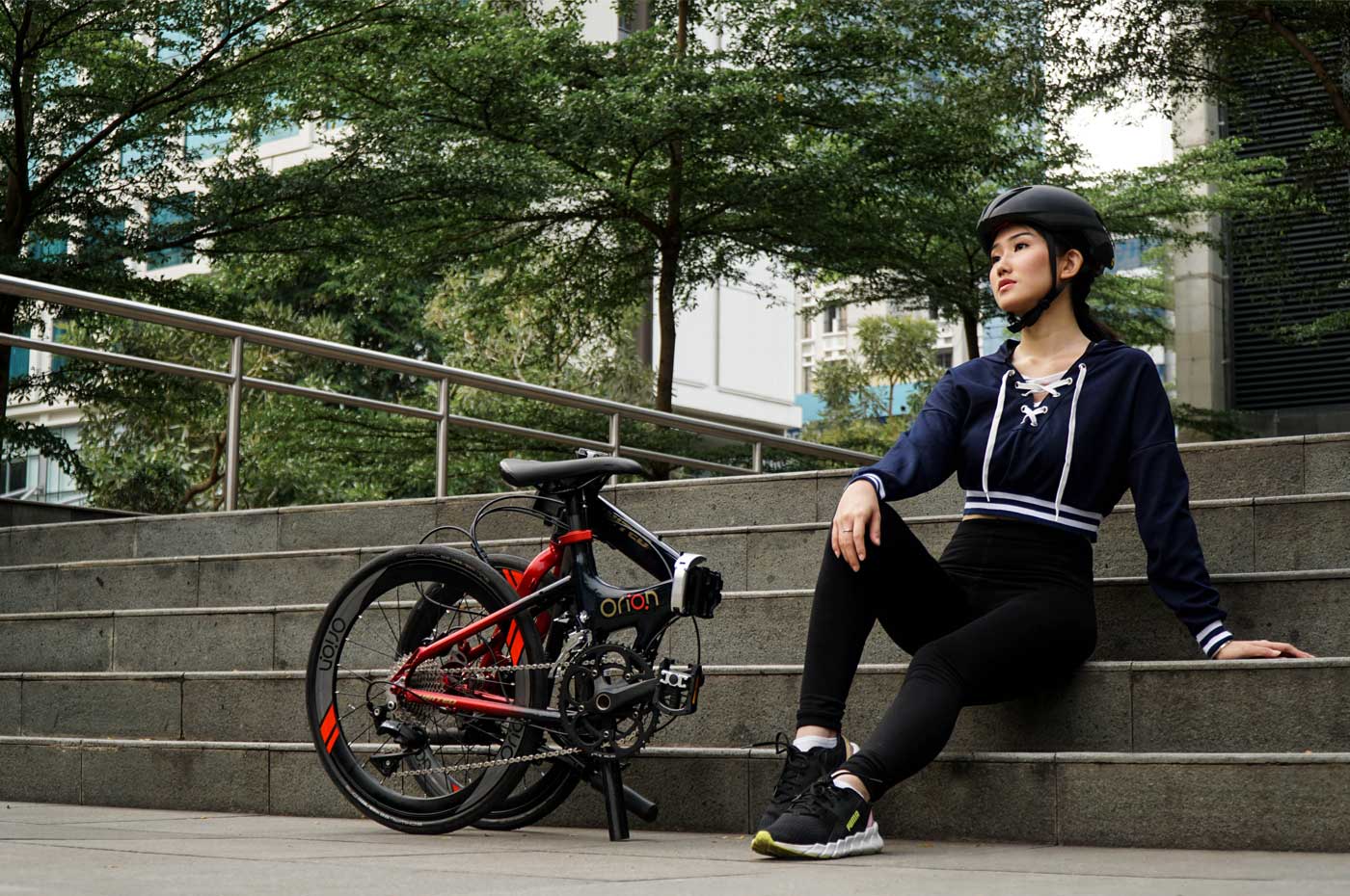 Pilihan Sepeda Lipat Ideal Bagi Penggemar Bersepeda