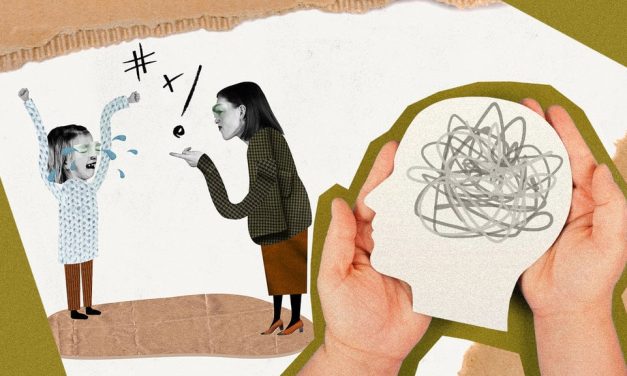 Sikap Ibu Yang Menimbulkan Dampak Psikologis Pada Anak