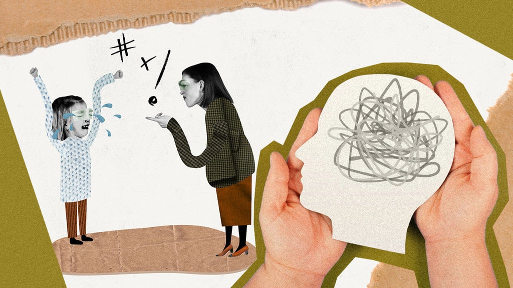 Sikap Ibu Yang Menimbulkan Dampak Psikologis Pada Anak