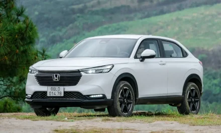 Spesifikasi Mumpuni Honda HRV 2023 Yang Masih Jadi Idaman
