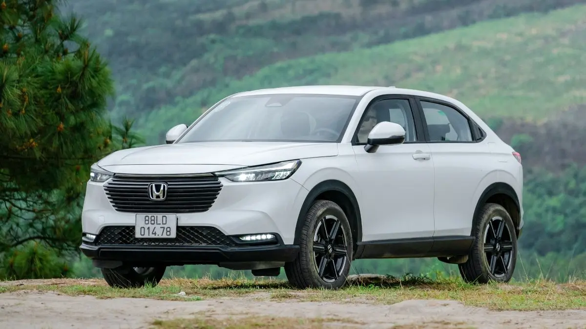 Spesifikasi Mumpuni Honda HRV 2023 Yang Masih Jadi Idaman
