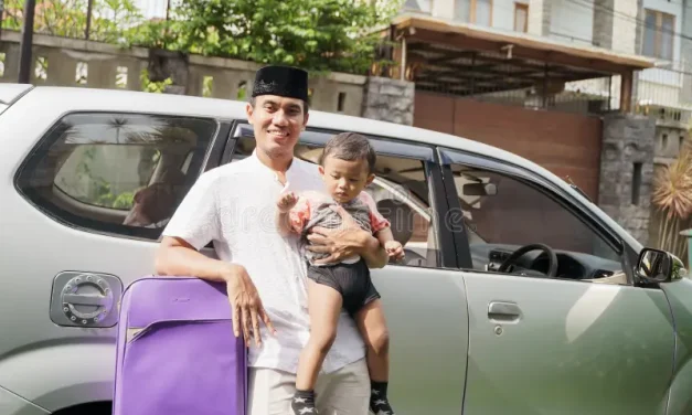 Strategi Aman Mudik Lebaran Nanti Untuk Lindungi Rumah