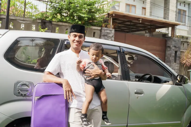 Strategi Aman Mudik Lebaran Nanti Untuk Lindungi Rumah